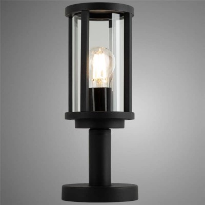 Уличный светильник Arte Lamp Toronto A1036FN-1BK - изображение 3 Уличный светильник Arte Lamp Toronto A1036FN-1BK - изображение 3