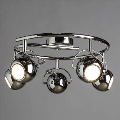Спот Arte Lamp 86 A9128PL-5CC - изображение 2 Спот Arte Lamp 86 A9128PL-5CC - изображение 2