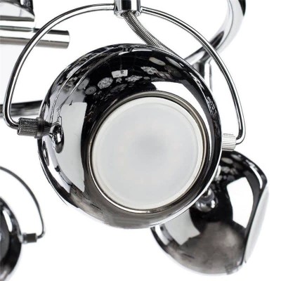 Спот Arte Lamp 86 A9128PL-5CC - изображение 3 Спот Arte Lamp 86 A9128PL-5CC - изображение 3