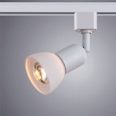 Трековый светильник Arte Lamp Gala A3156PL-1WH - изображение 2 Трековый светильник Arte Lamp Gala A3156PL-1WH - изображение 2