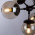 Подвесная люстра Arte Lamp A1664SP-12BK - изображение 3 Подвесная люстра Arte Lamp A1664SP-12BK - изображение 3
