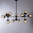 Подвесная люстра Arte Lamp A1664SP-12BK - изображение 5 Подвесная люстра Arte Lamp A1664SP-12BK - изображение 5