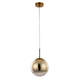 Подвесной светильник Arte Lamp Jupiter Gold A7961SP-1GO