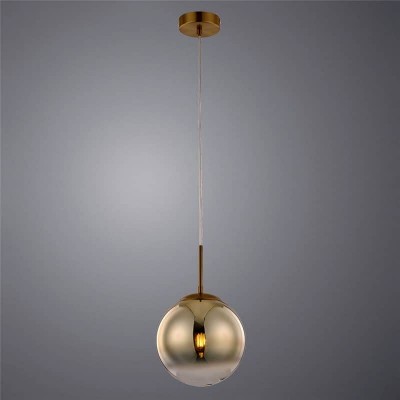Подвесной светильник Arte Lamp Jupiter Gold A7961SP-1GO - изображение 3 Подвесной светильник Arte Lamp Jupiter Gold A7961SP-1GO - изображение 3