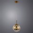 Подвесной светильник Arte Lamp Jupiter Gold A7961SP-1GO - изображение 3 Подвесной светильник Arte Lamp Jupiter Gold A7961SP-1GO - изображение 3