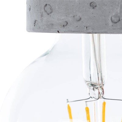 Подвесной светильник Arte Lamp Bender A4321SP-1GY - изображение 2 Подвесной светильник Arte Lamp Bender A4321SP-1GY - изображение 2