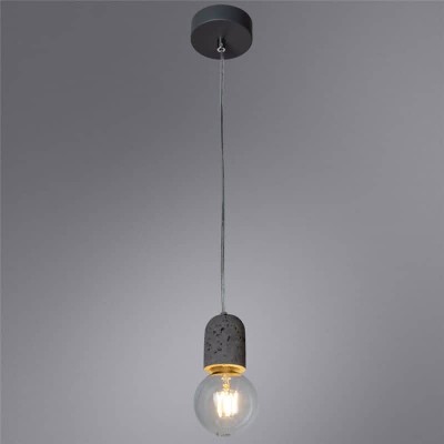 Подвесной светильник Arte Lamp Bender A4321SP-1GY - изображение 4 Подвесной светильник Arte Lamp Bender A4321SP-1GY - изображение 4