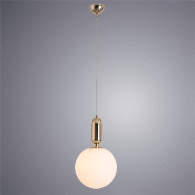 Подвесной светильник Arte Lamp Bolla-Sola A3034SP-1GO - изображение 4 Подвесной светильник Arte Lamp Bolla-Sola A3034SP-1GO - изображение 4