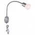 Спот Arte Lamp A3116AP-1SS - изображение 2 Спот Arte Lamp A3116AP-1SS - изображение 2