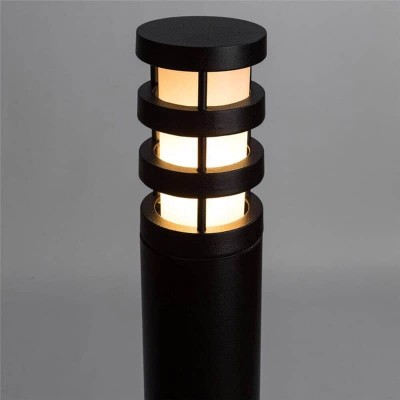 Уличный светильник Arte Lamp Portico A8371PA-1BK - изображение 2 Уличный светильник Arte Lamp Portico A8371PA-1BK - изображение 2