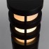 Уличный светильник Arte Lamp Portico A8371PA-1BK - изображение 3 Уличный светильник Arte Lamp Portico A8371PA-1BK - изображение 3