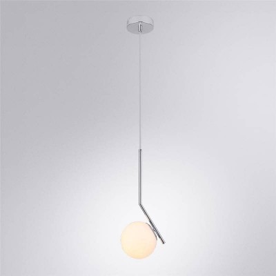 Подвесной светильник Arte Lamp Bolla-Unica A1924SP-1CC - изображение 4 Подвесной светильник Arte Lamp Bolla-Unica A1924SP-1CC - изображение 4