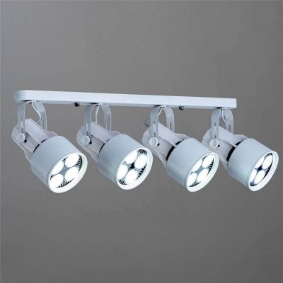 Спот Arte Lamp A6252PL-4WH - изображение 3 Спот Arte Lamp A6252PL-4WH - изображение 3