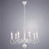 Подвесная люстра Arte Lamp A1129LM-7WH - изображение 4 Подвесная люстра Arte Lamp A1129LM-7WH - изображение 4