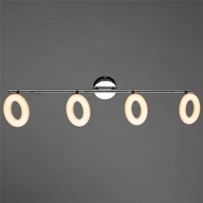 Светодиодный спот Arte Lamp 13 A8972PL-4CC - изображение 2 Светодиодный спот Arte Lamp 13 A8972PL-4CC - изображение 2