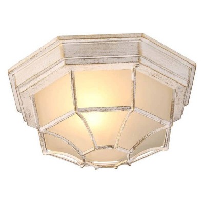 Уличный светильник Arte Lamp Pegasus A3121PF-1WG - изображение 3 Уличный светильник Arte Lamp Pegasus A3121PF-1WG - изображение 3
