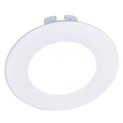 Встраиваемый светодиодный светильник Arte Lamp Riflessione A7008PL-1WH - изображение 3 Встраиваемый светодиодный светильник Arte Lamp Riflessione A7008PL-1WH - изображение 3
