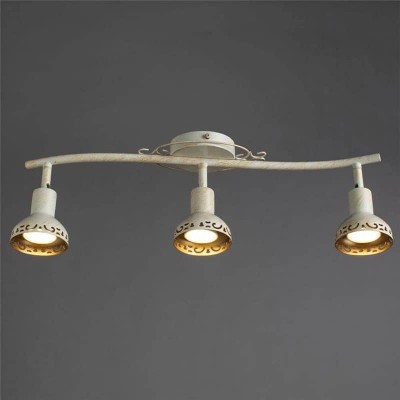 Спот Arte Lamp Focus A5219PL-3WG - изображение 2 Спот Arte Lamp Focus A5219PL-3WG - изображение 2