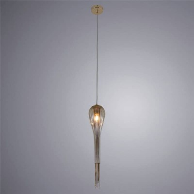 Подвесной светильник Arte Lamp Waterfall A1577SP-1GO - изображение 5 Подвесной светильник Arte Lamp Waterfall A1577SP-1GO - изображение 5