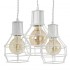 Подвесная люстра Arte Lamp A9182SP-8WH - изображение 3 Подвесная люстра Arte Lamp A9182SP-8WH - изображение 3