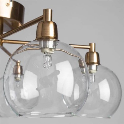 Потолочная люстра Arte Lamp 56 A8564PL-5RB - изображение 2 Потолочная люстра Arte Lamp 56 A8564PL-5RB - изображение 2