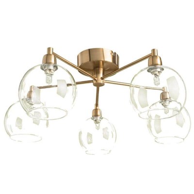 Потолочная люстра Arte Lamp 56 A8564PL-5RB - изображение 4 Потолочная люстра Arte Lamp 56 A8564PL-5RB - изображение 4