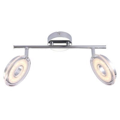 Светодиодный спот Arte Lamp 12 A8971AP-2CC - изображение 3 Светодиодный спот Arte Lamp 12 A8971AP-2CC - изображение 3