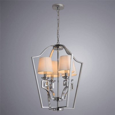 Подвесная люстра Arte Lamp Arabeschi A3155SP-4CC - изображение 3 Подвесная люстра Arte Lamp Arabeschi A3155SP-4CC - изображение 3