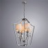 Подвесная люстра Arte Lamp Arabeschi A3155SP-4CC - изображение 3 Подвесная люстра Arte Lamp Arabeschi A3155SP-4CC - изображение 3