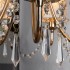 Подвесная люстра Arte Lamp Armonico A5008LM-5GO - изображение 2 Подвесная люстра Arte Lamp Armonico A5008LM-5GO - изображение 2