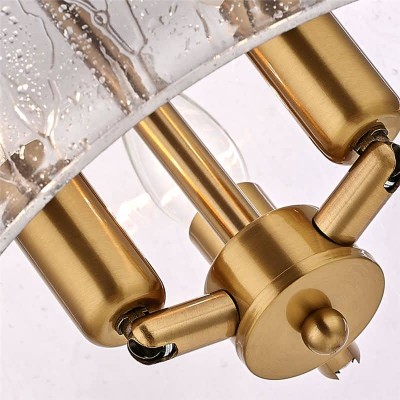 Подвесная люстра Arte Lamp Bell A7772SP-3PB - изображение 3 Подвесная люстра Arte Lamp Bell A7772SP-3PB - изображение 3