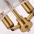 Подвесная люстра Arte Lamp Bell A7772SP-3PB - изображение 3 Подвесная люстра Arte Lamp Bell A7772SP-3PB - изображение 3