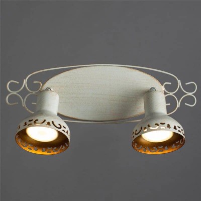 Спот Arte Lamp Focus A5219AP-2WG - изображение 2 Спот Arte Lamp Focus A5219AP-2WG - изображение 2
