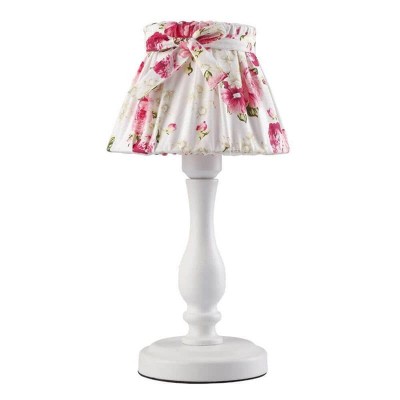 Настольная лампа Arte Lamp A7021LT-1WH - изображение 3 Настольная лампа Arte Lamp A7021LT-1WH - изображение 3
