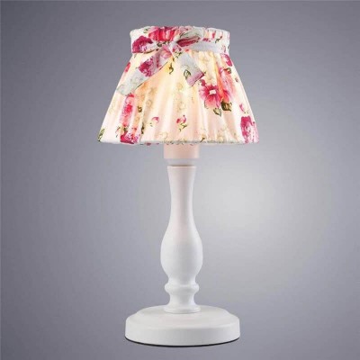 Настольная лампа Arte Lamp A7021LT-1WH - изображение 4 Настольная лампа Arte Lamp A7021LT-1WH - изображение 4