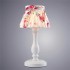 Настольная лампа Arte Lamp A7021LT-1WH - изображение 4 Настольная лампа Arte Lamp A7021LT-1WH - изображение 4