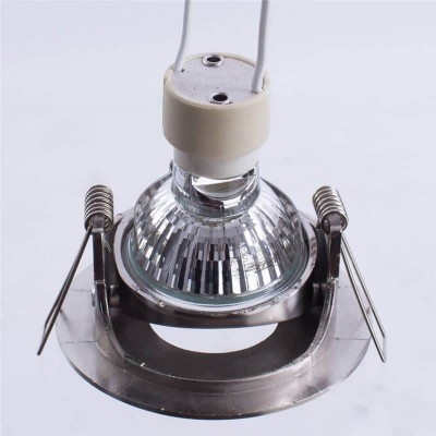 Встраиваемый светильник Arte Lamp Accento A3219PL-1SS - изображение 2 Встраиваемый светильник Arte Lamp Accento A3219PL-1SS - изображение 2