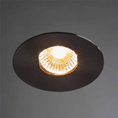 Встраиваемый светильник Arte Lamp Accento A3219PL-1SS - изображение 3 Встраиваемый светильник Arte Lamp Accento A3219PL-1SS - изображение 3