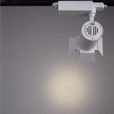 Трековый светодиодный светильник Arte Lamp Track Lights A6720PL-1WH - изображение 2 Трековый светодиодный светильник Arte Lamp Track Lights A6720PL-1WH - изображение 2