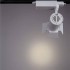Трековый светодиодный светильник Arte Lamp Track Lights A6720PL-1WH - изображение 2 Трековый светодиодный светильник Arte Lamp Track Lights A6720PL-1WH - изображение 2