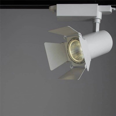 Трековый светодиодный светильник Arte Lamp Track Lights A6720PL-1WH - изображение 3 Трековый светодиодный светильник Arte Lamp Track Lights A6720PL-1WH - изображение 3