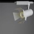 Трековый светодиодный светильник Arte Lamp Track Lights A6720PL-1WH - изображение 3 Трековый светодиодный светильник Arte Lamp Track Lights A6720PL-1WH - изображение 3