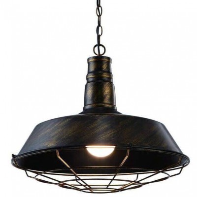 Подвесной светильник Arte Lamp 74 A9183SP-1BR - изображение 2 Подвесной светильник Arte Lamp 74 A9183SP-1BR - изображение 2