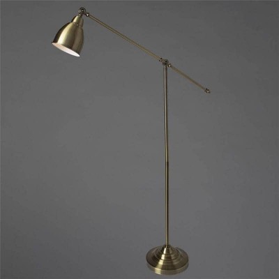 Торшер Arte Lamp 43 A2054PN-1AB - изображение 3 Торшер Arte Lamp 43 A2054PN-1AB - изображение 3