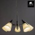 Подвесная люстра Arte Lamp Brooklyn A9517LM-5CC - изображение 3 Подвесная люстра Arte Lamp Brooklyn A9517LM-5CC - изображение 3