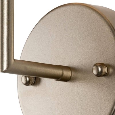 Бра Arte Lamp Marco A2703AP-1SG - изображение 2 Бра Arte Lamp Marco A2703AP-1SG - изображение 2