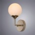 Бра Arte Lamp Marco A2703AP-1SG - изображение 3 Бра Arte Lamp Marco A2703AP-1SG - изображение 3