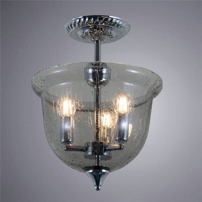 Потолочный светильник Arte Lamp Bell A7771PL-3CC - изображение 5 Потолочный светильник Arte Lamp Bell A7771PL-3CC - изображение 5