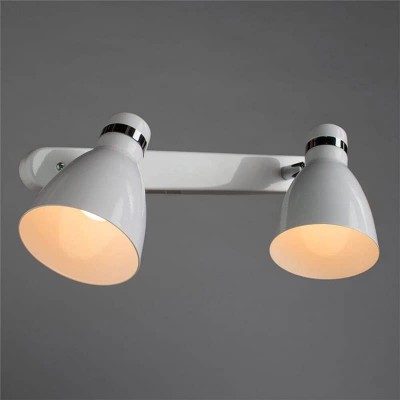 Спот Arte Lamp 48 A5049AP-2WH - изображение 3 Спот Arte Lamp 48 A5049AP-2WH - изображение 3
