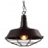 Подвесной светильник Arte Lamp Ferrico A9183SP-1BK - изображение 2 Подвесной светильник Arte Lamp Ferrico A9183SP-1BK - изображение 2